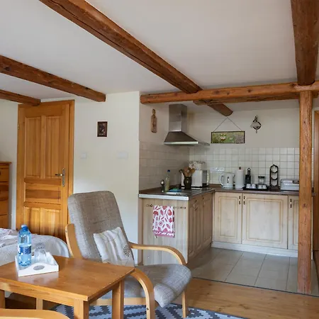 Farm stay Osada Jezdziecka Bata *