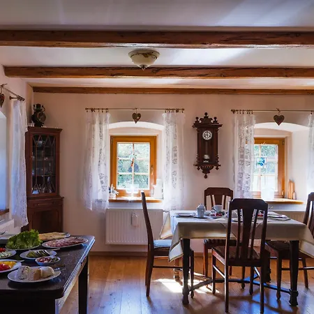 Farm stay Osada Jezdziecka Bata