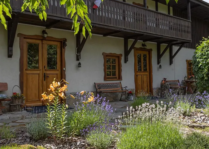 Farm stay Osada Jezdziecka Bata *