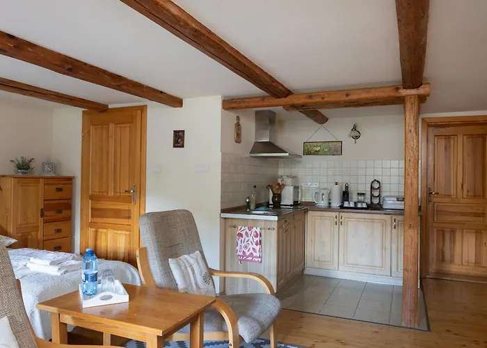 Farm stay Osada Jezdziecka Bata *