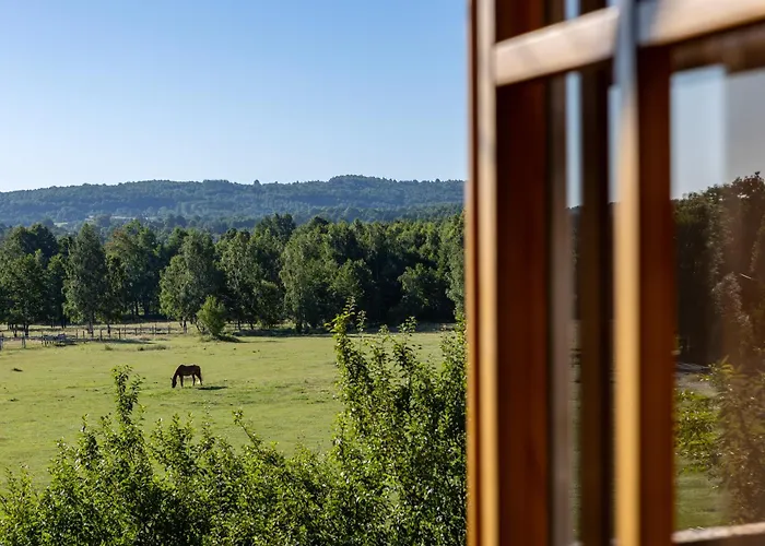 Osada Jezdziecka Bata Farm stay