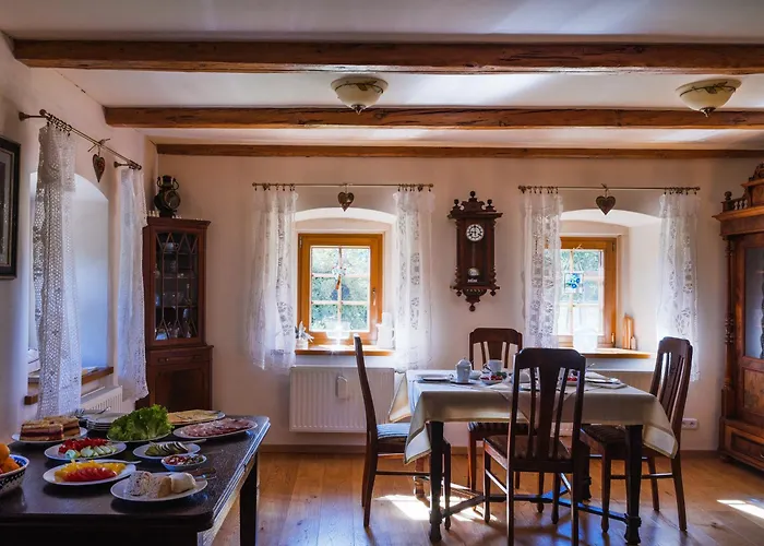 Farm stay Osada Jezdziecka Bata