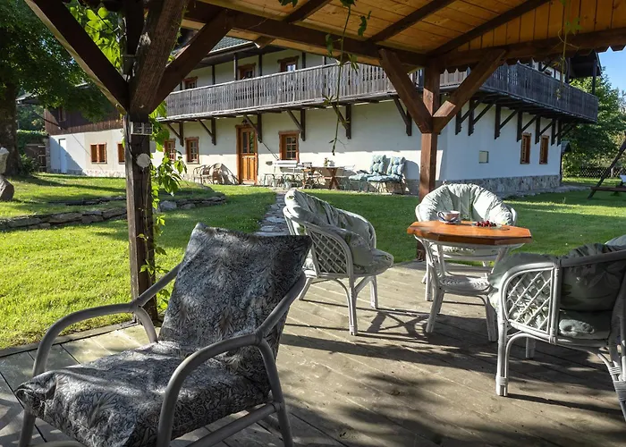 Osada Jezdziecka Bata Vakantieboerderij Mirsk