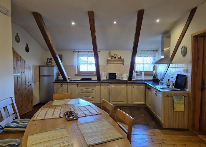 Osada Jezdziecka Bata Farm stay